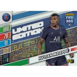 FIFA 365 2022 UPDATE XXL Limited Edition Kylian Mbappé (Paris Saint-Germain)